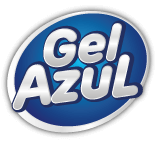 Logo Gel Azul